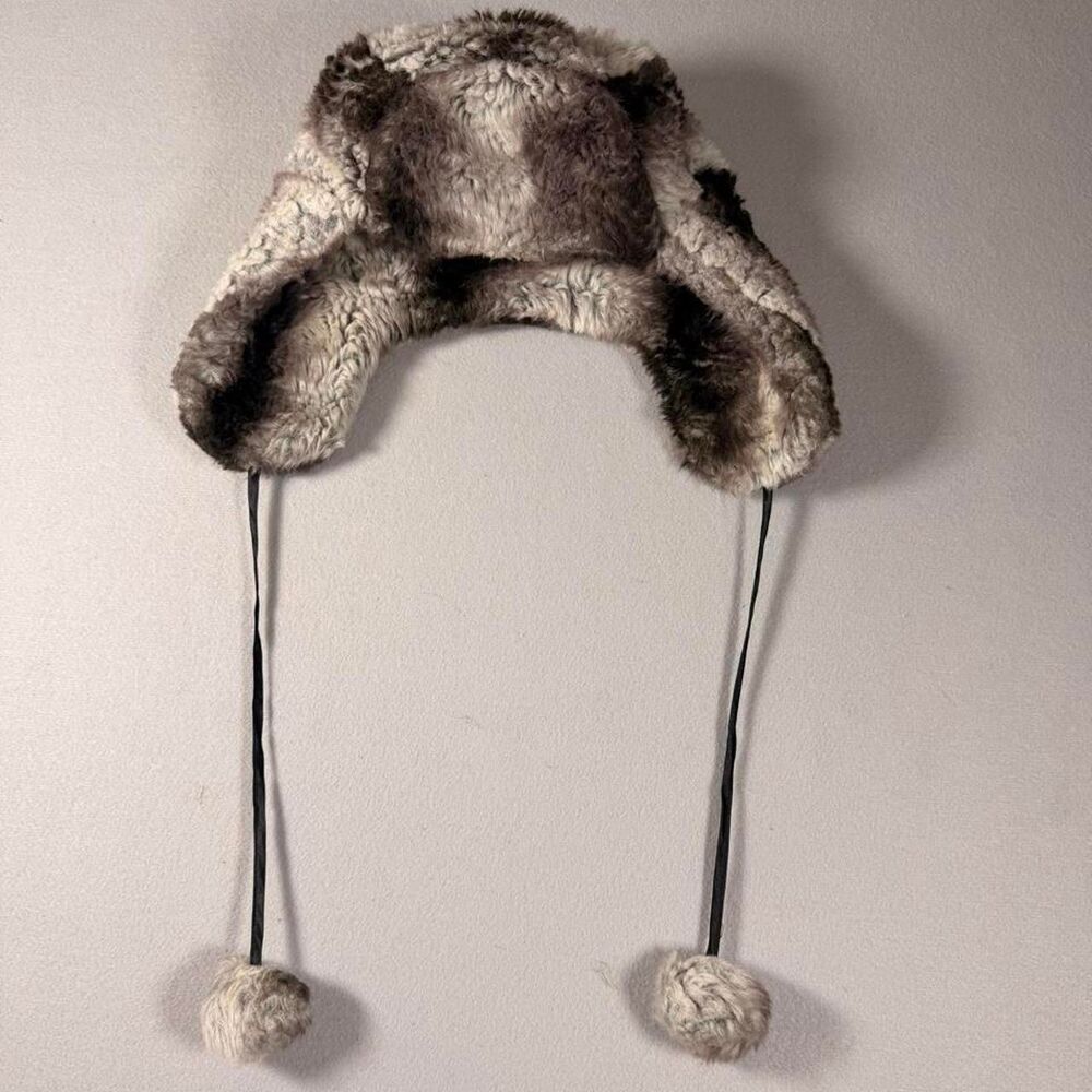Jaclyn-smith Women's Grey and Brown Hat